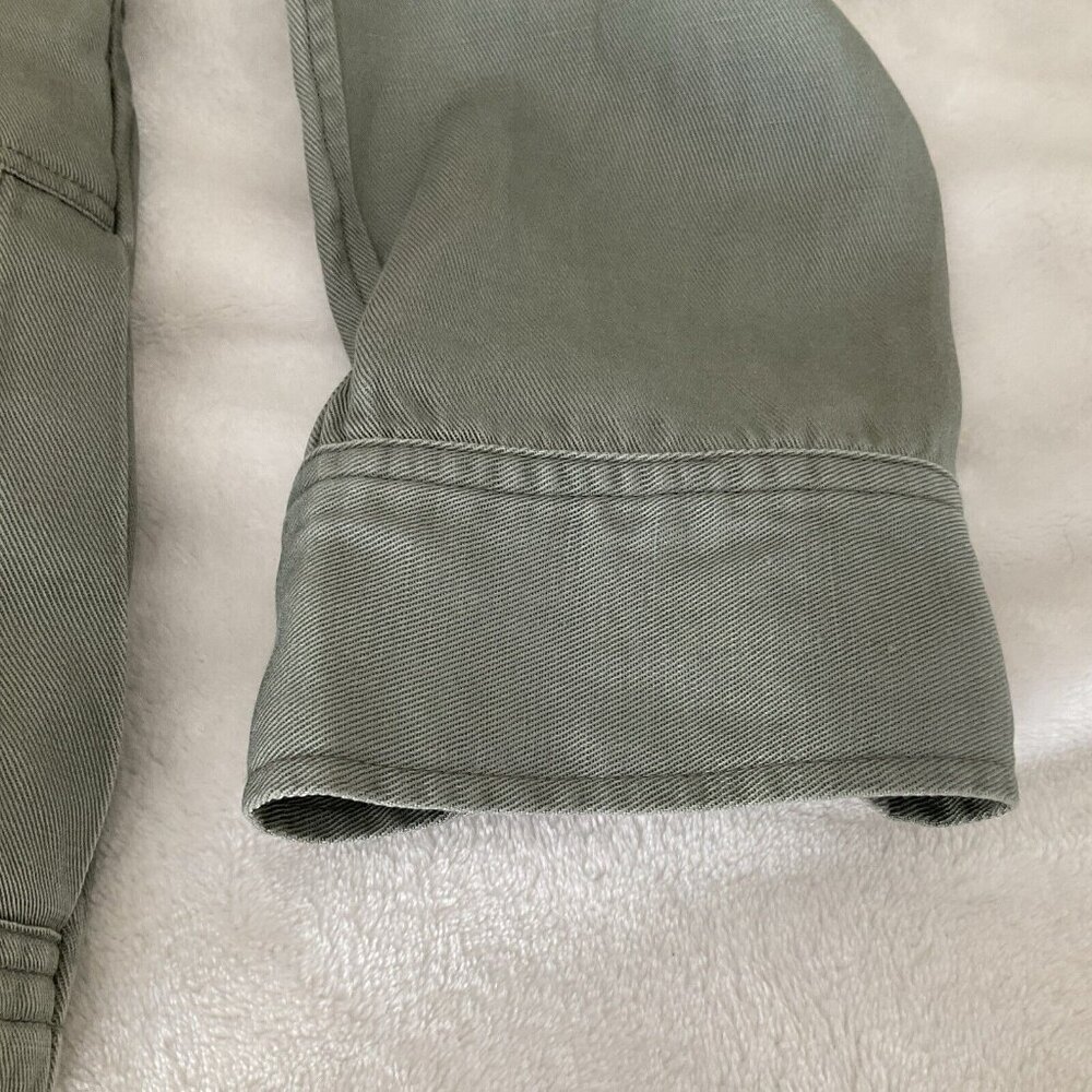 Rails Women's Collins Sage Green Utility Jacket, … - image 7